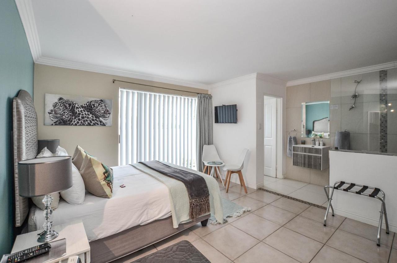 Atlantic Breeze Hotel Kaapstad Buitenkant foto
