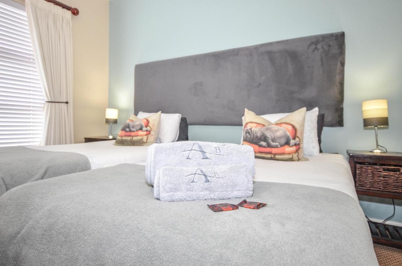 Atlantic Breeze Hotel Kaapstad Buitenkant foto