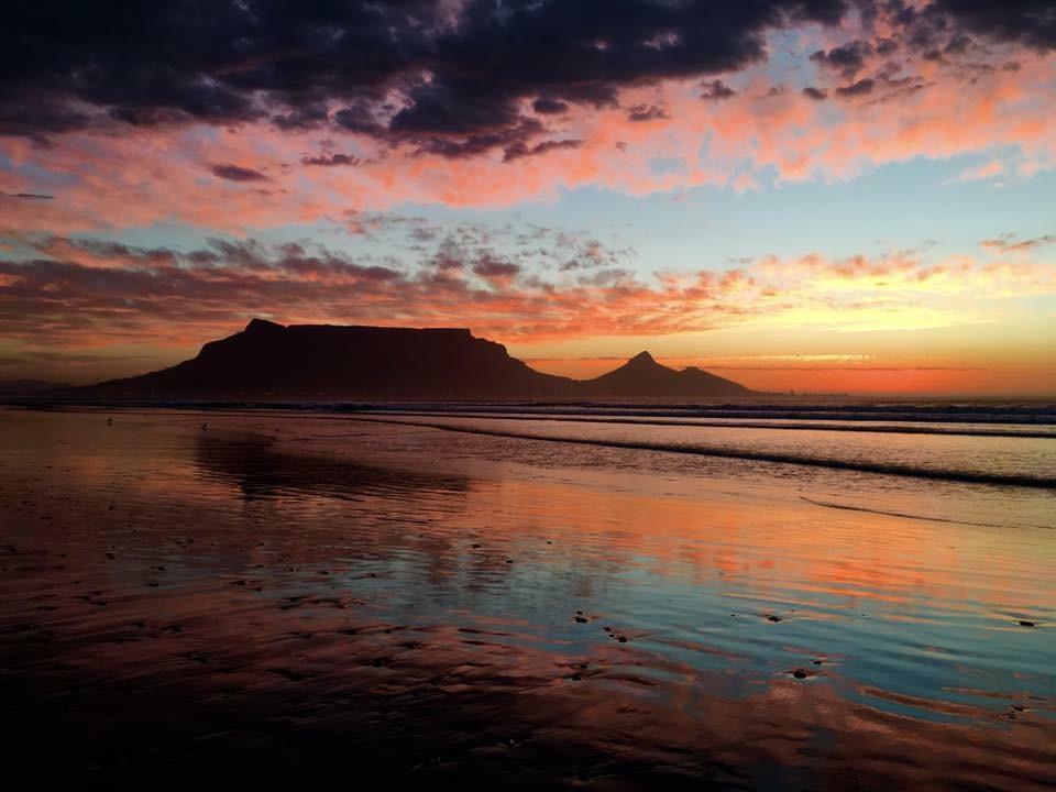 Atlantic Breeze Hotel Kaapstad Buitenkant foto