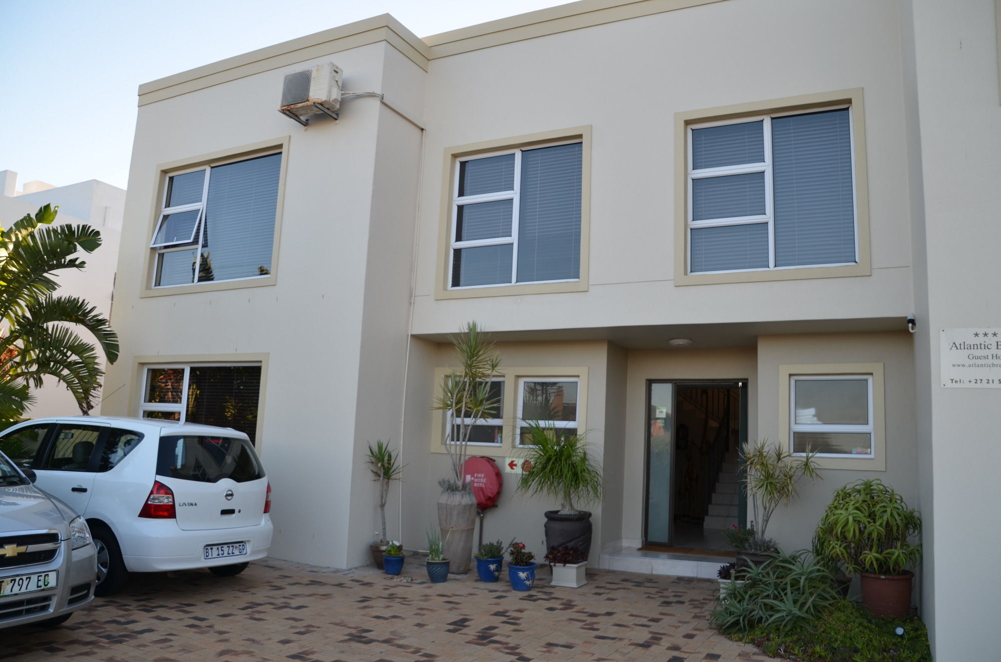 Atlantic Breeze Hotel Kaapstad Buitenkant foto