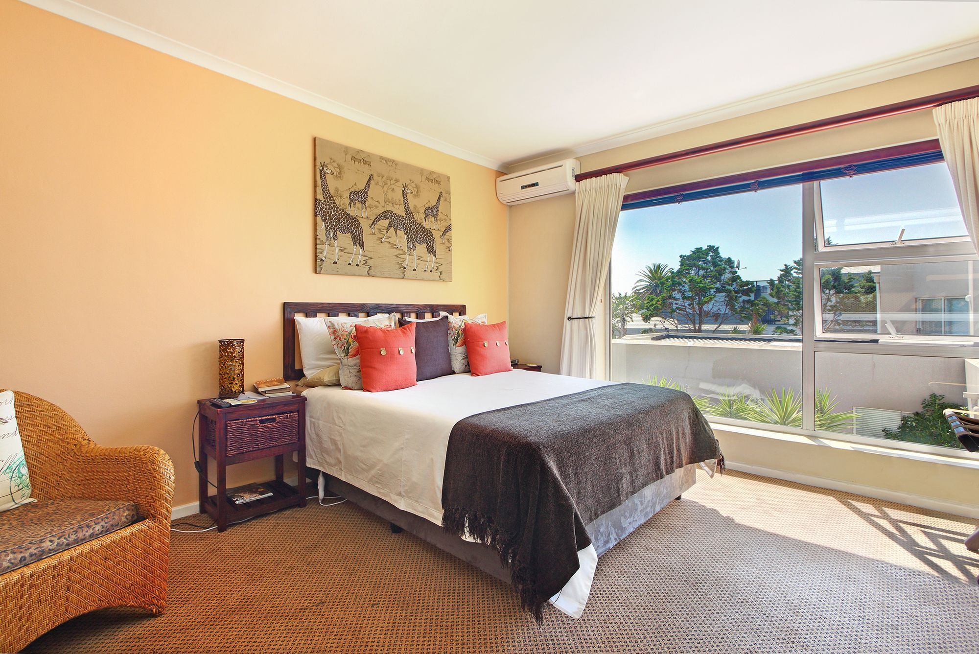 Atlantic Breeze Hotel Kaapstad Buitenkant foto