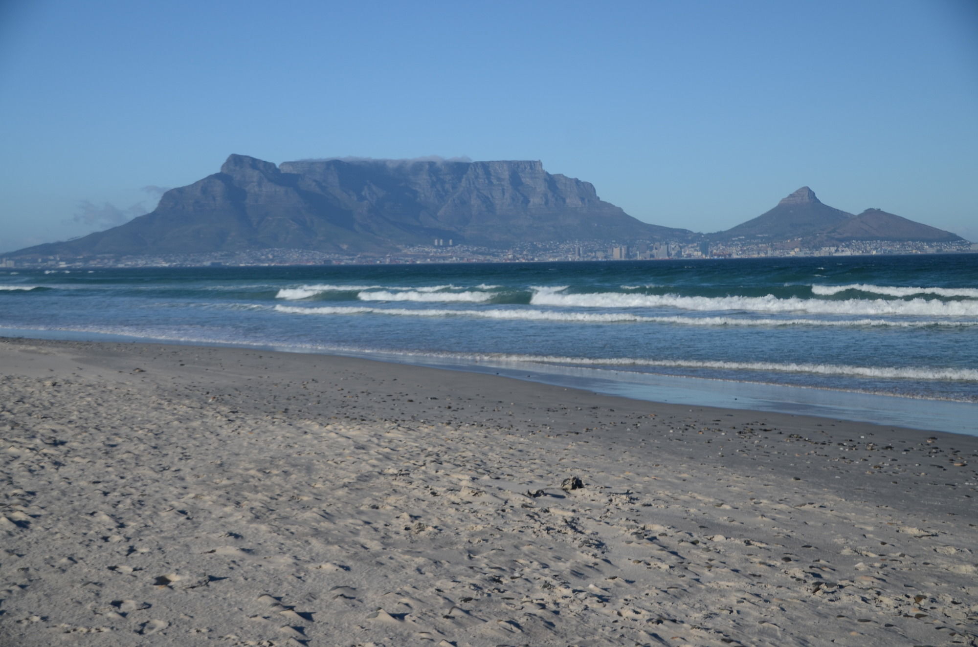 Atlantic Breeze Hotel Kaapstad Buitenkant foto