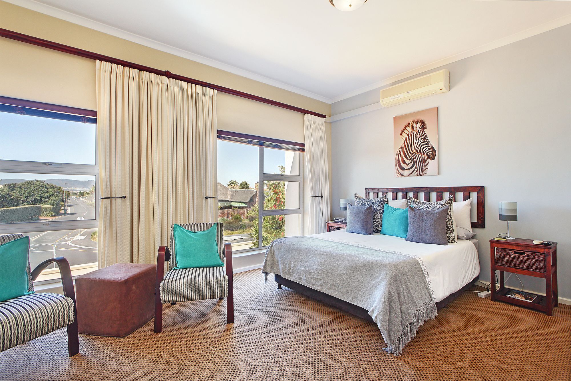 Atlantic Breeze Hotel Kaapstad Buitenkant foto