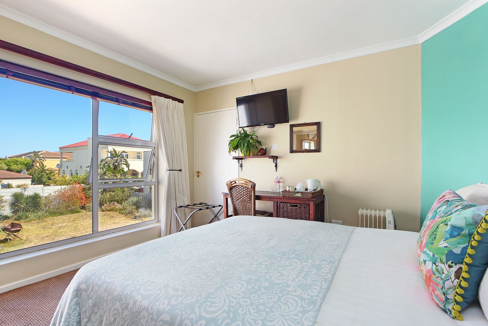 Atlantic Breeze Hotel Kaapstad Buitenkant foto