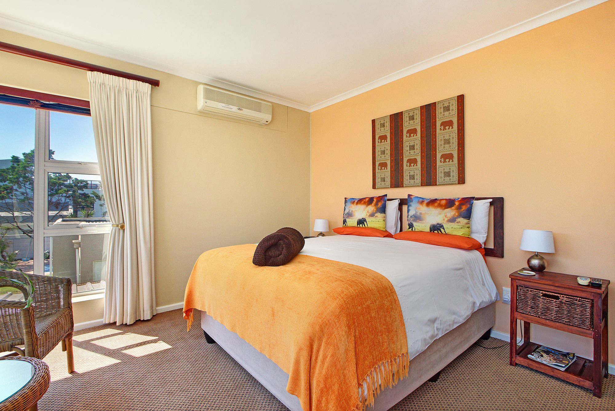 Atlantic Breeze Hotel Kaapstad Buitenkant foto
