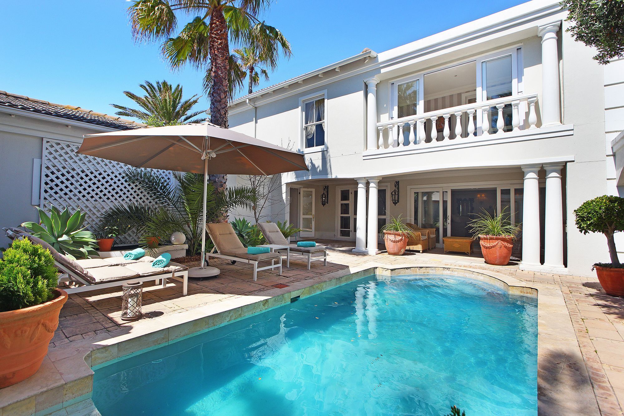 Atlantic Breeze Hotel Kaapstad Buitenkant foto